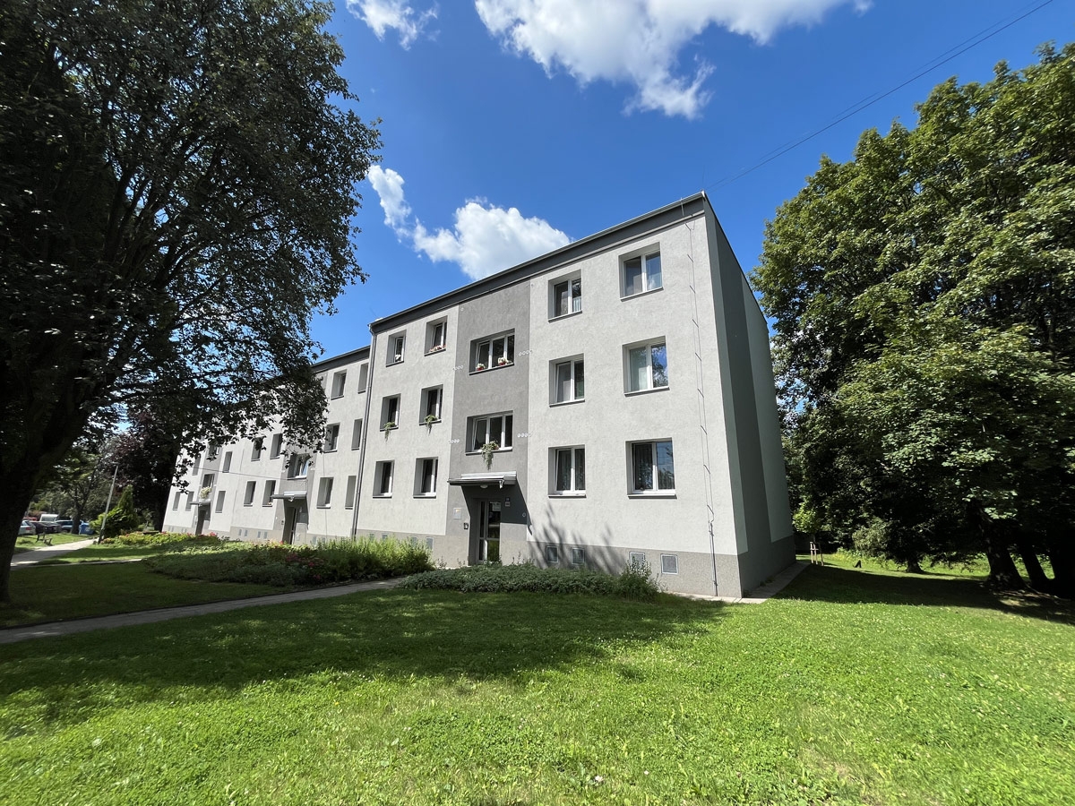 Ostrava, Radvanická