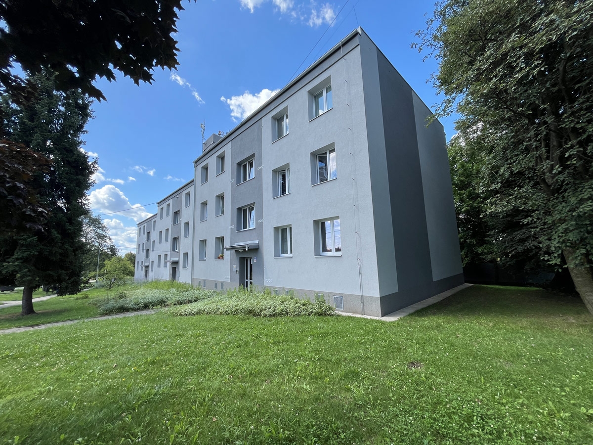 Ostrava, Radvanická
