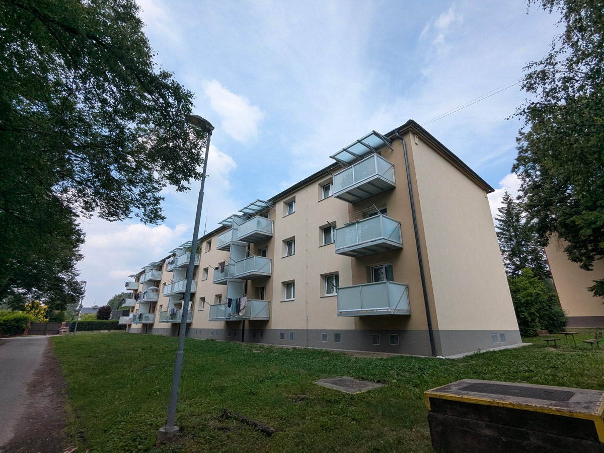 Havířov - Prostřední Suchá, Havířská