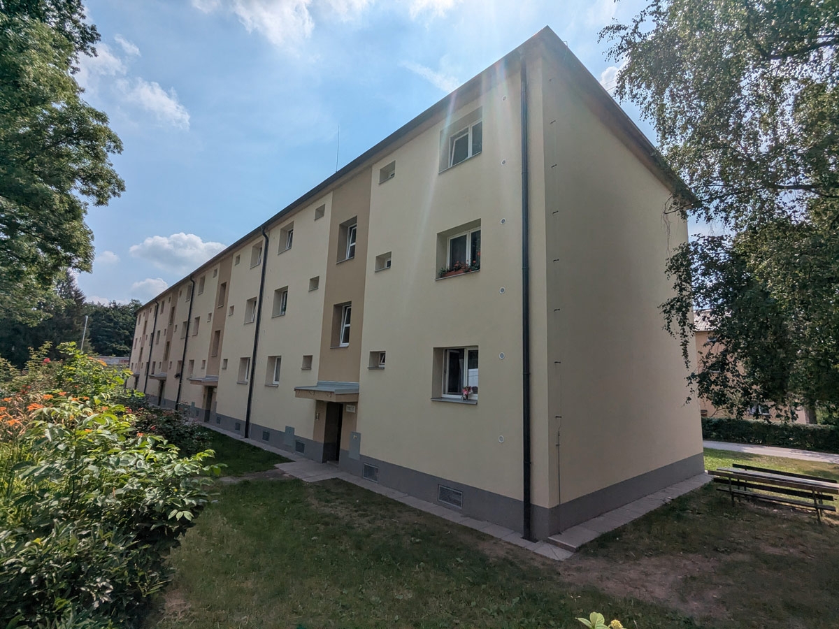 Havířov - Prostřední Suchá, Havířská