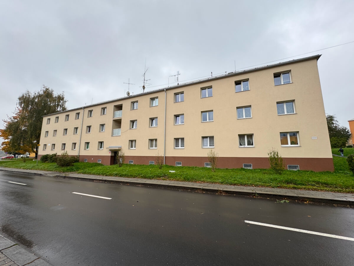 Havířov, Opletalova