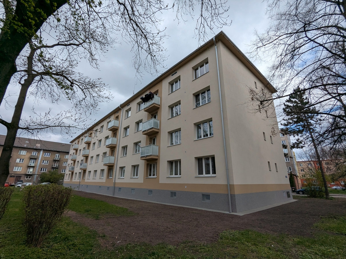 Ostrava, Gregorova