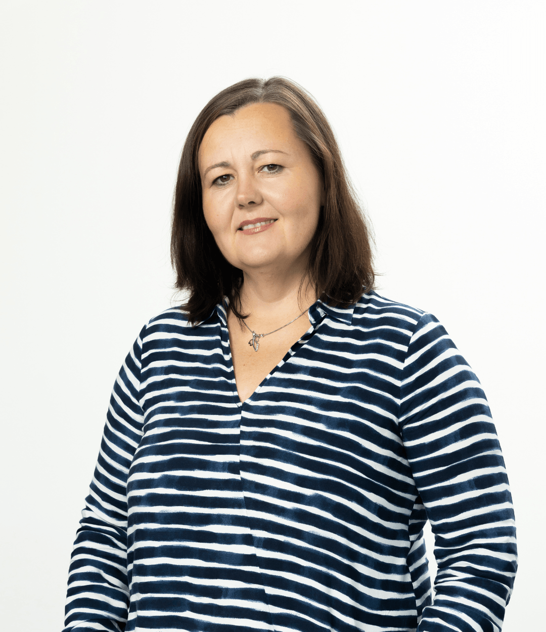 Karla Tešnarová - jednatelka