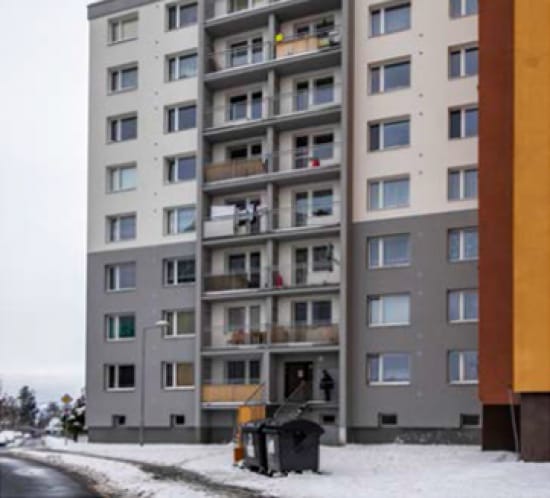 Frýdek Místek, Klicperova