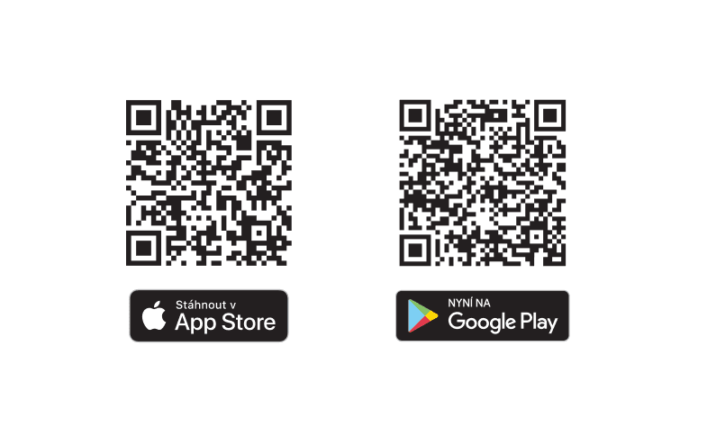 Stáhněte si naši
užitečnou aplikaci