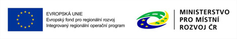 Evropský fond pro regionální rozvoj - Integrovaný regionální operační program, Ministerstvo pro místní rozvoj ČR